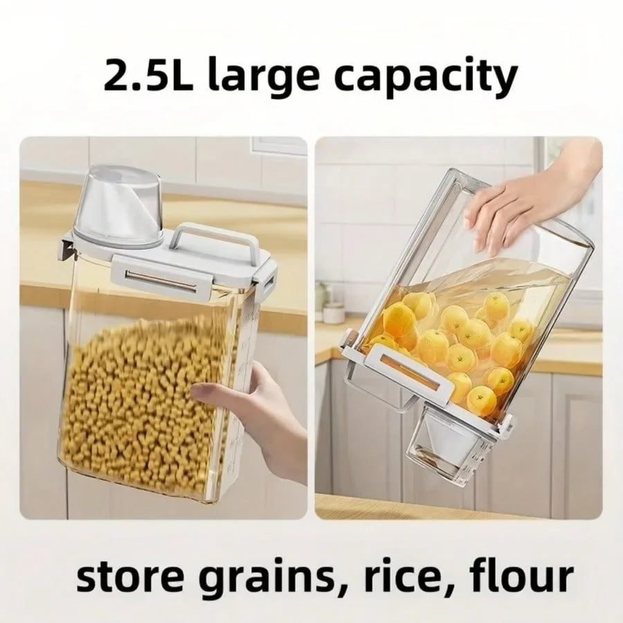 Kitchen Storage & Organization