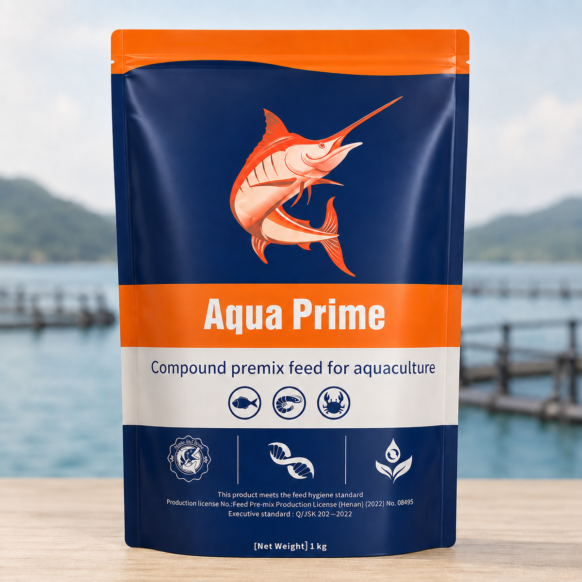 Novira Aqua Prime sample 1 kg