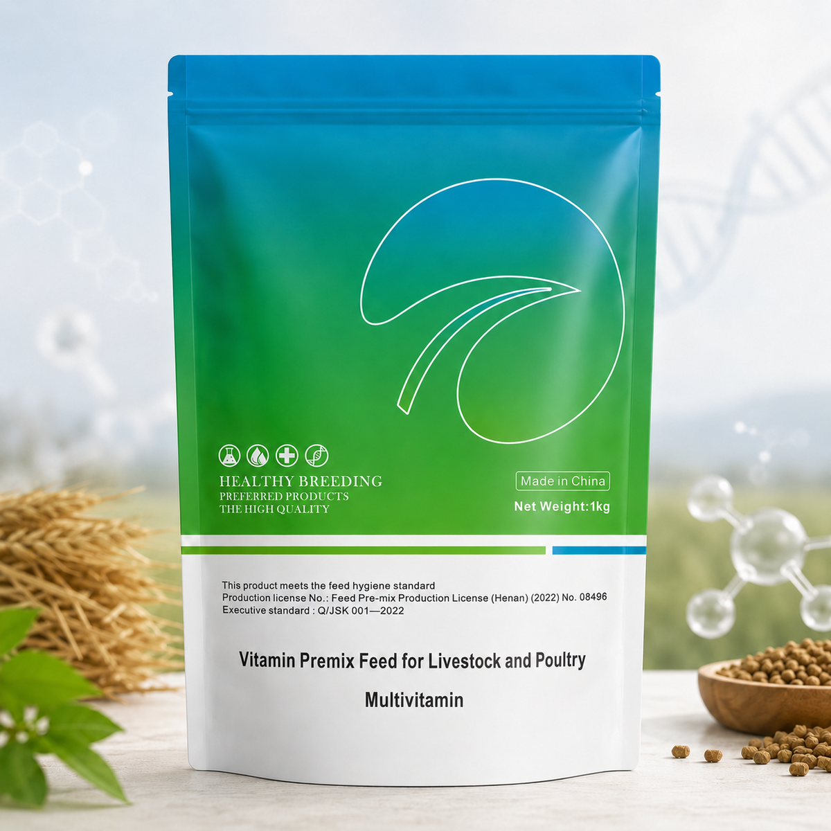 Novira Compound Vitamin sample 1 kg
