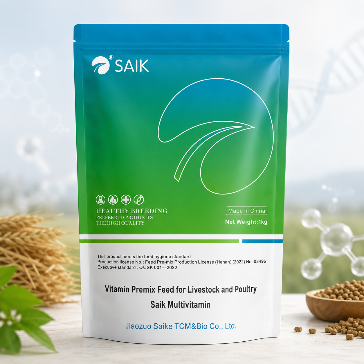 Saike Compound Vitamin Premix